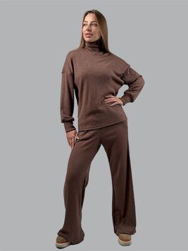 Ангоровий костюм ST00010browns фото